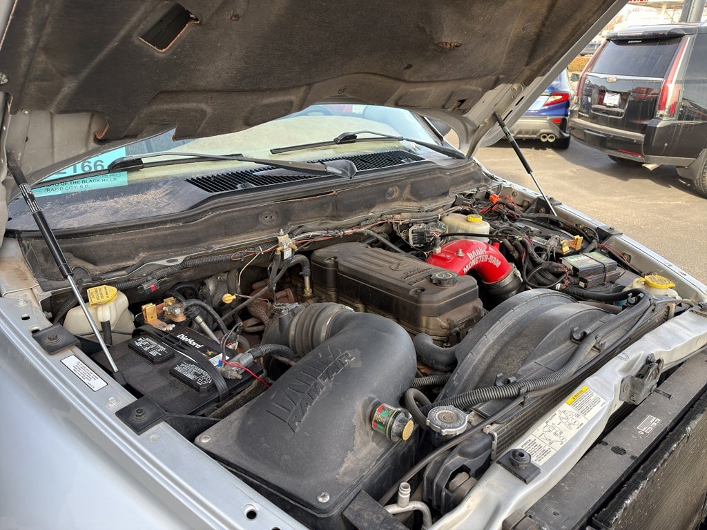 2005 Dodge Ram Pickup Base