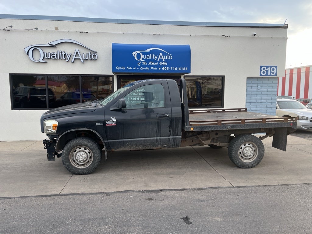 2008 Dodge Ram Pickup ST