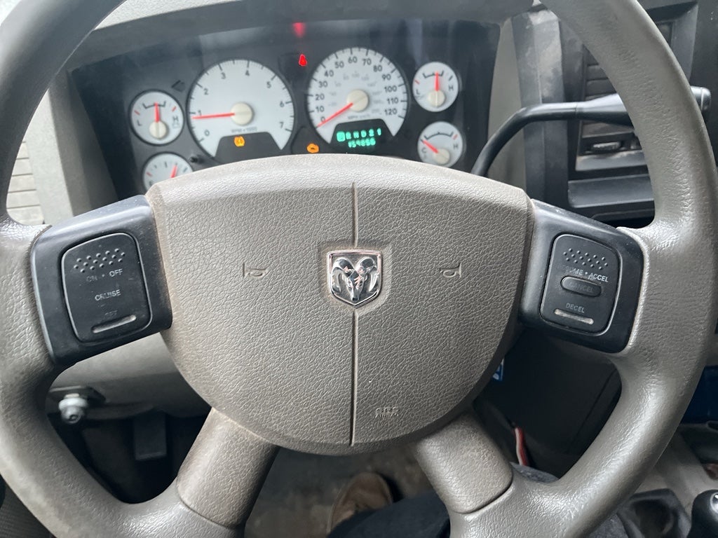 2008 Dodge Ram Pickup ST