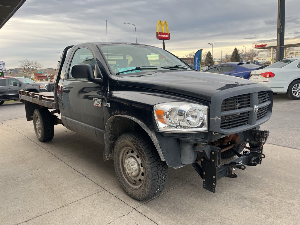 2008 Dodge Ram Pickup ST