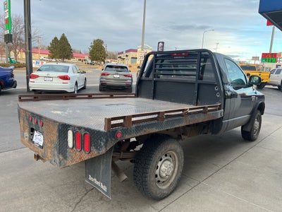 2008 Dodge Ram Pickup ST