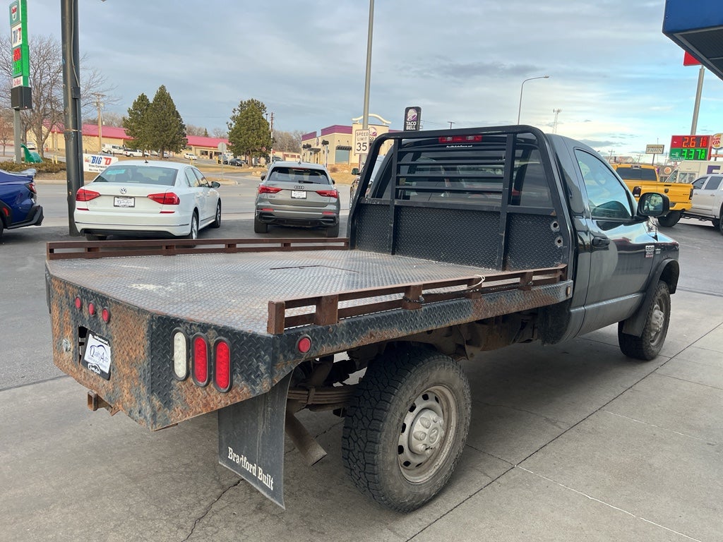 2008 Dodge Ram Pickup ST