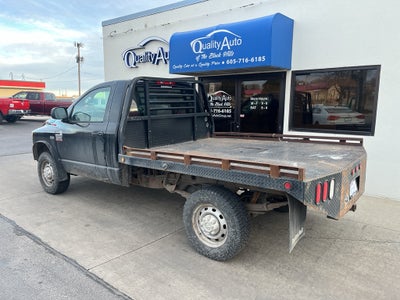 2008 Dodge Ram Pickup ST