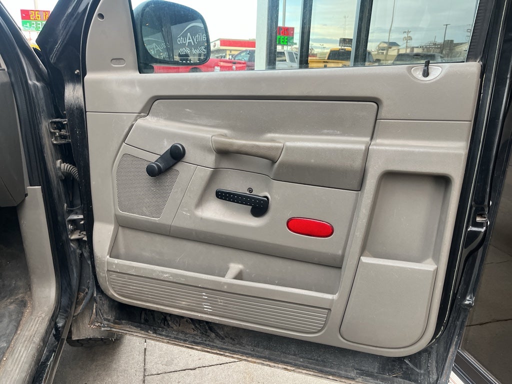 2008 Dodge Ram Pickup ST