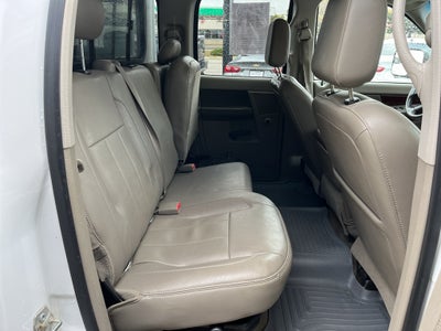 2008 Dodge Ram Pickup Laramie