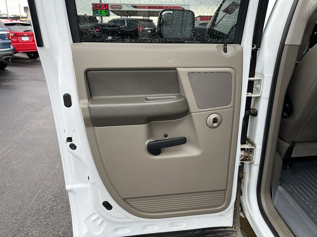 2008 Dodge Ram Pickup Laramie