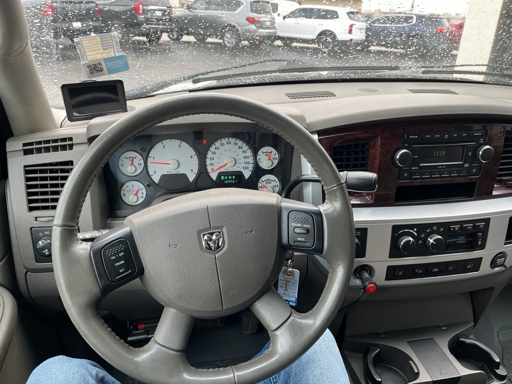 2008 Dodge Ram Pickup Laramie