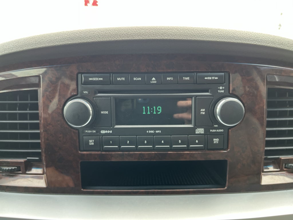 2008 Dodge Ram Pickup Laramie