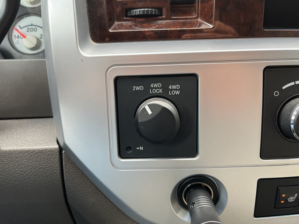 2008 Dodge Ram Pickup Laramie