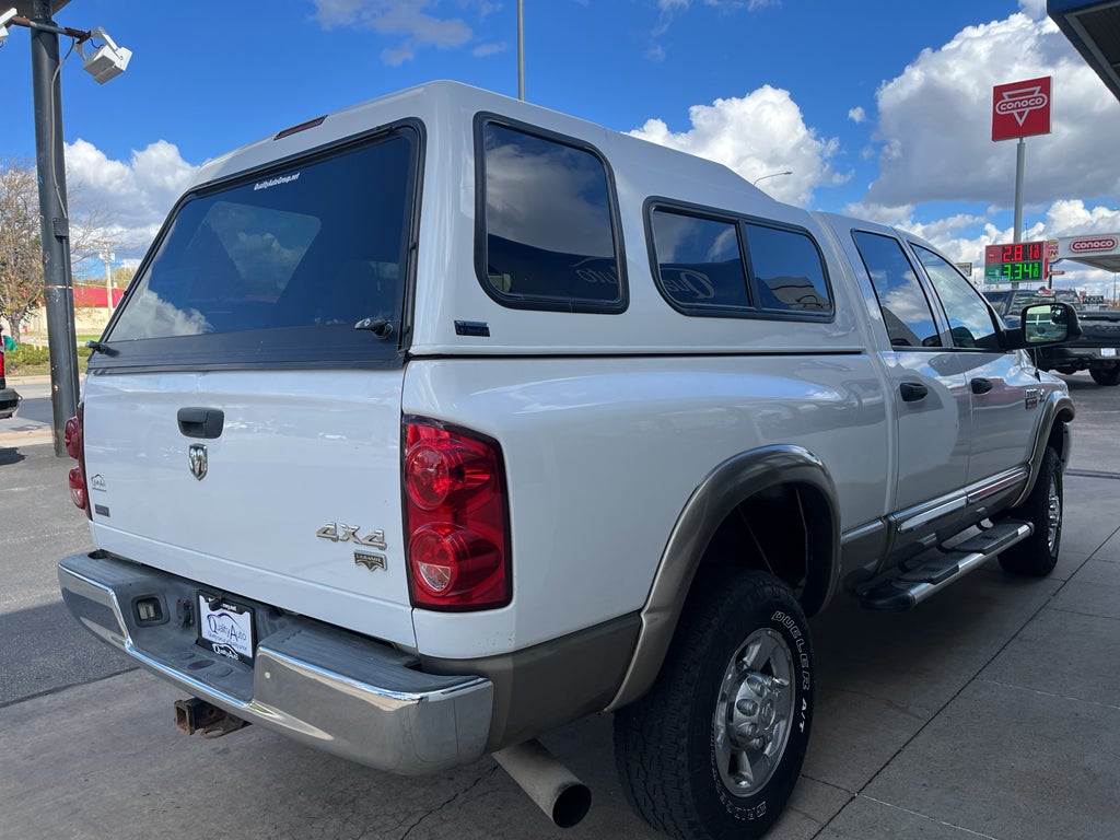 2008 Dodge Ram Pickup Laramie