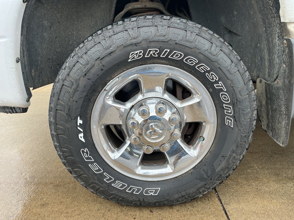 2008 Dodge Ram Pickup Laramie