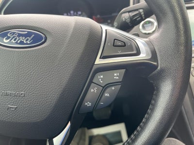 2020 Ford Fusion Titanium