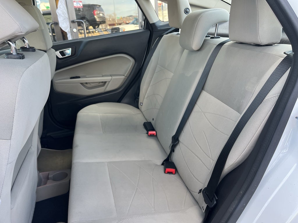 2015 Ford Fiesta SE