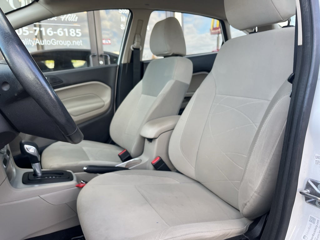 2015 Ford Fiesta SE