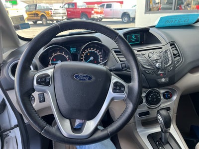 2015 Ford Fiesta SE