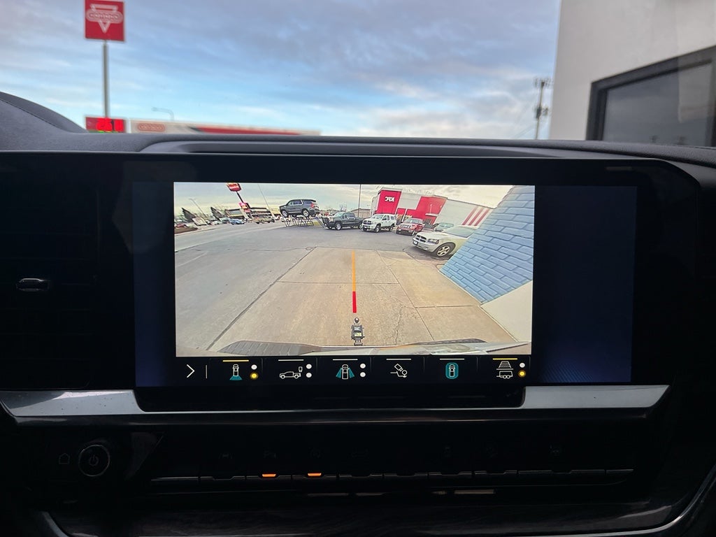 2022 Chevrolet Silverado LTZ