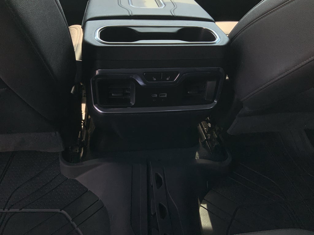 2022 Chevrolet Silverado LTZ