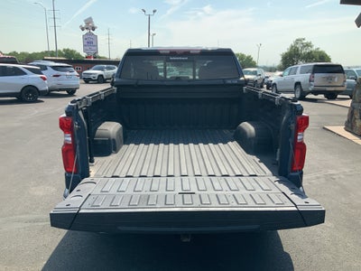 2022 Chevrolet Silverado LTZ
