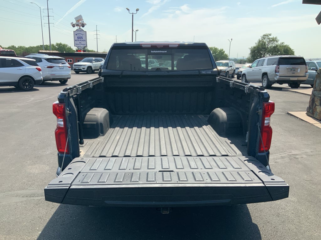 2022 Chevrolet Silverado LTZ