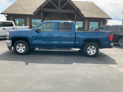 2018 Chevrolet Silverado LT