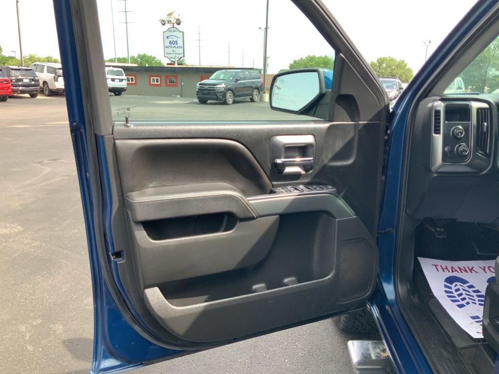 2018 Chevrolet Silverado LT