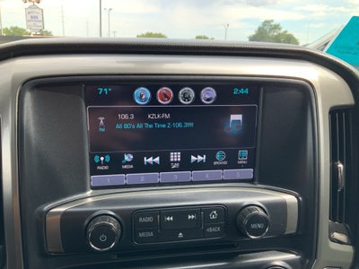 2018 Chevrolet Silverado LT