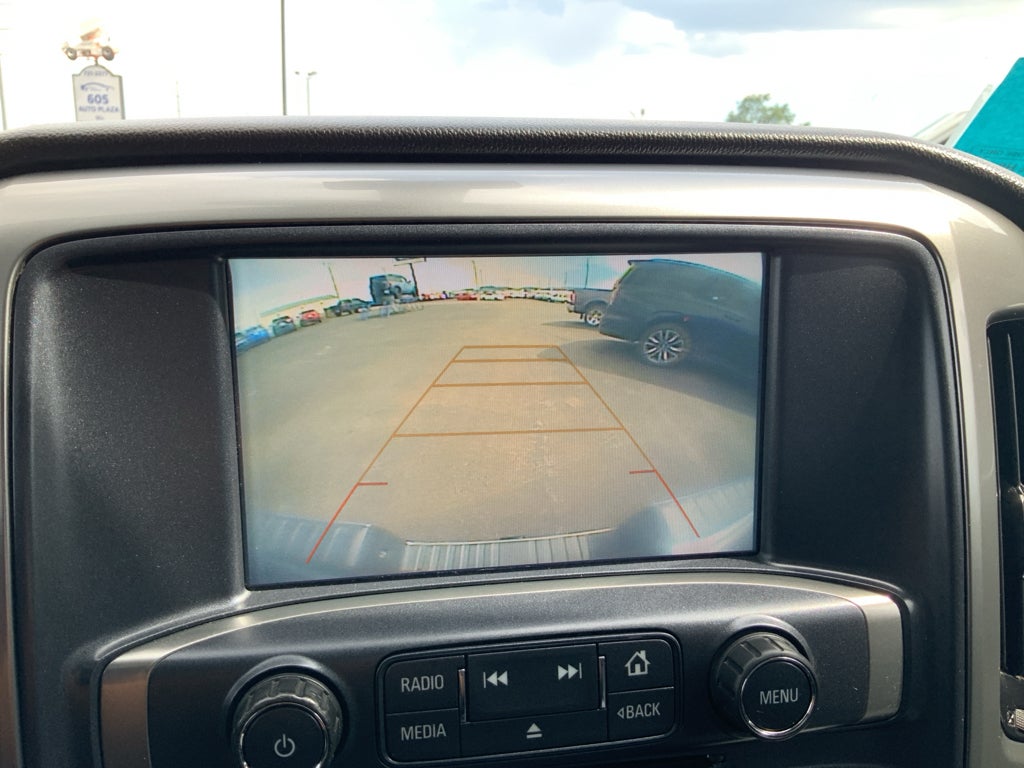 2018 Chevrolet Silverado LT