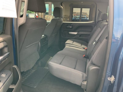 2018 Chevrolet Silverado LT