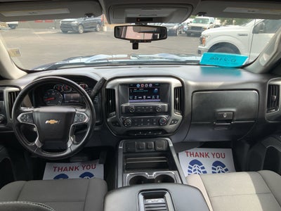 2018 Chevrolet Silverado LT