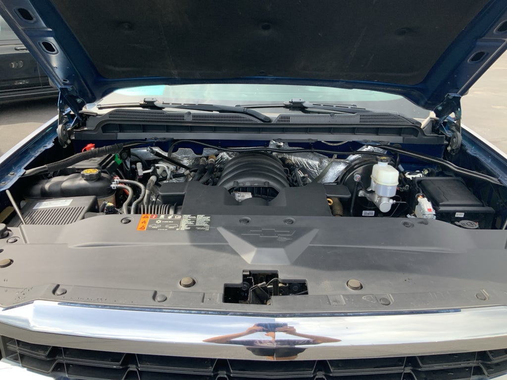 2018 Chevrolet Silverado LT
