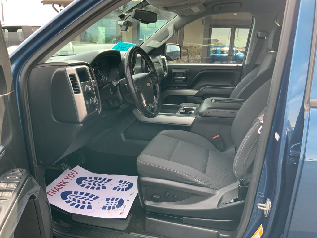 2018 Chevrolet Silverado LT