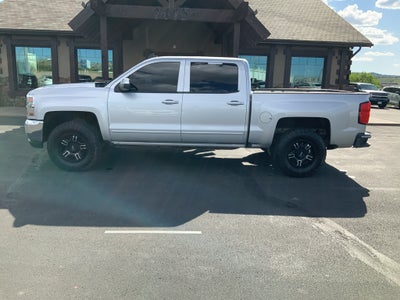 2018 Chevrolet Silverado LT