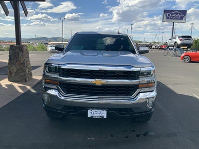 2018 Chevrolet Silverado LT