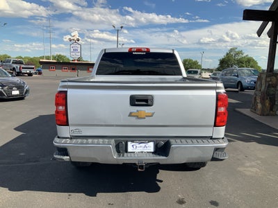 2018 Chevrolet Silverado LT