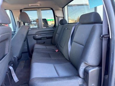 2013 Chevrolet Silverado LT