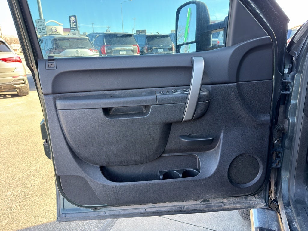 2013 Chevrolet Silverado LT