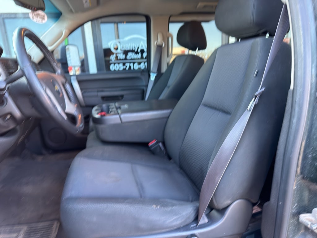 2013 Chevrolet Silverado LT