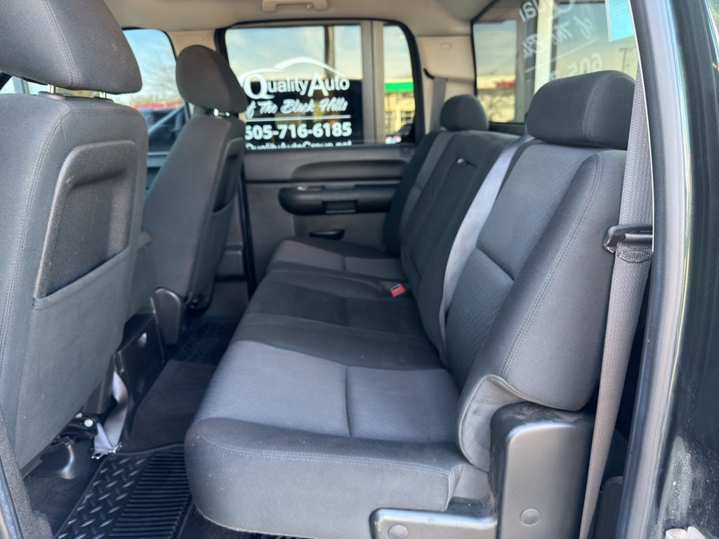 2013 Chevrolet Silverado LT