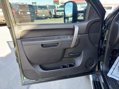 2013 Chevrolet Silverado LT