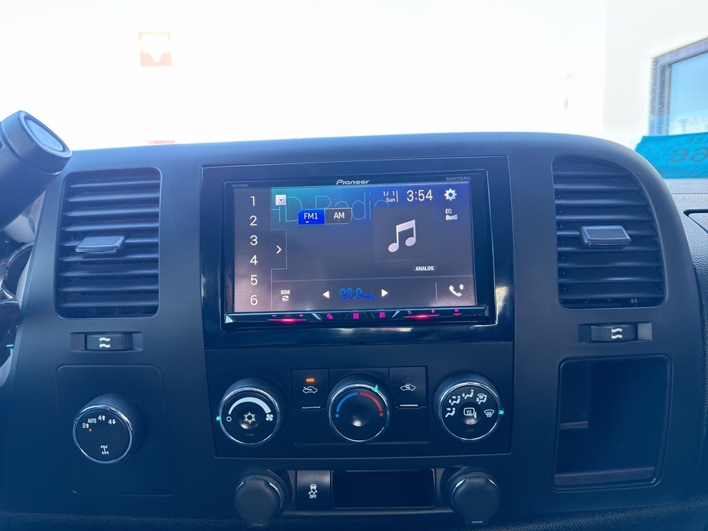 2013 Chevrolet Silverado LT