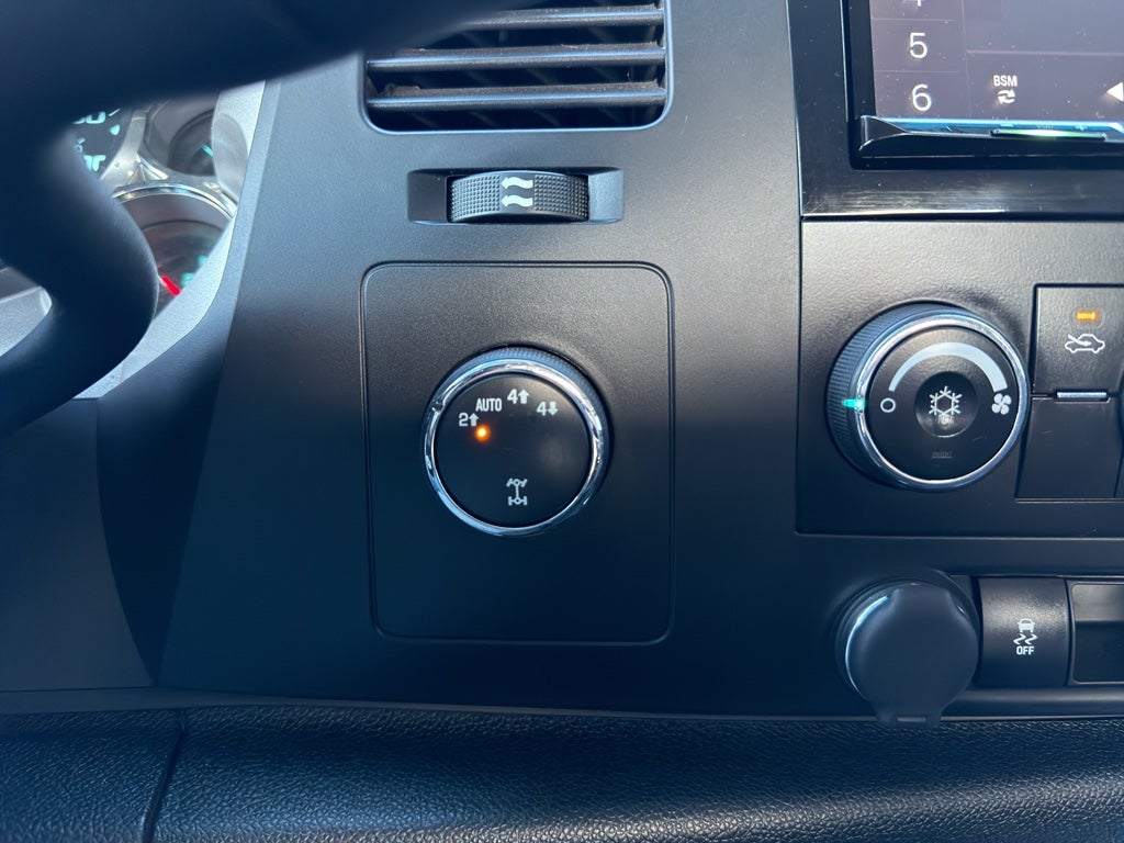 2013 Chevrolet Silverado LT