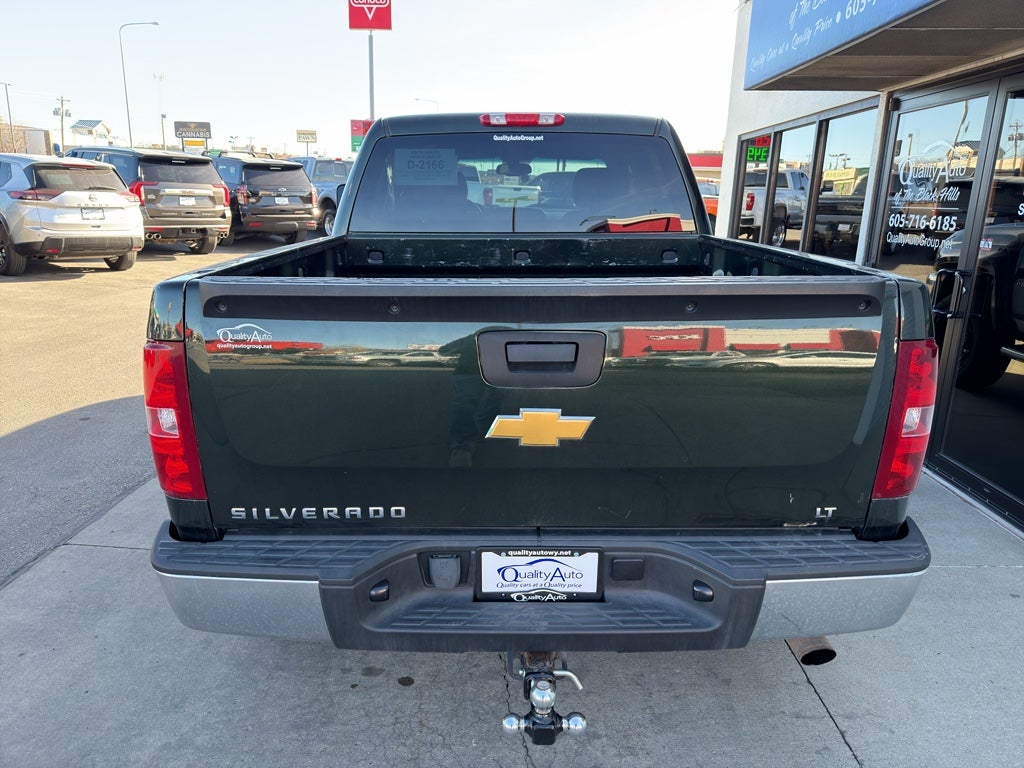 2013 Chevrolet Silverado LT