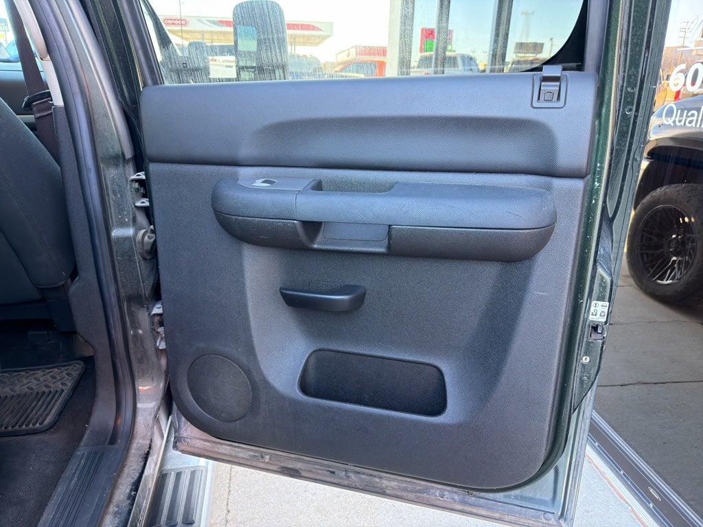 2013 Chevrolet Silverado LT