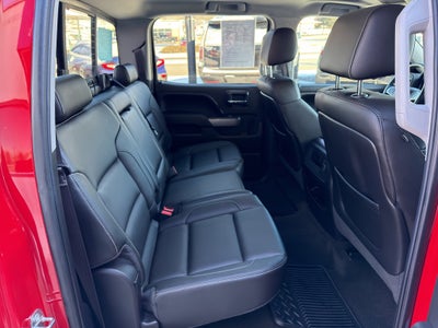 2015 Chevrolet Silverado LTZ