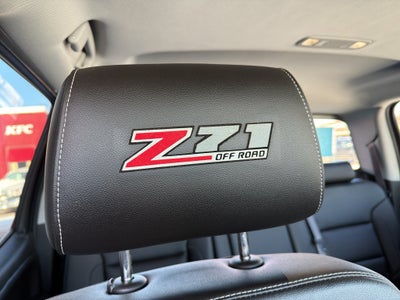 2015 Chevrolet Silverado LTZ