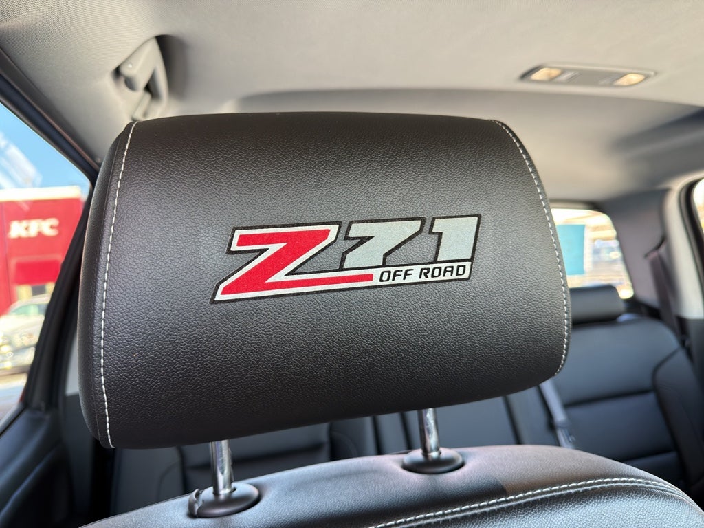 2015 Chevrolet Silverado LTZ