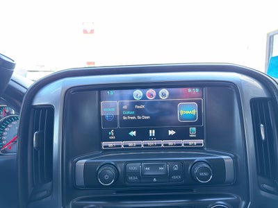 2015 Chevrolet Silverado LTZ