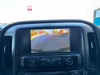 2015 Chevrolet Silverado LTZ