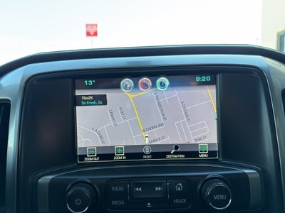 2015 Chevrolet Silverado LTZ