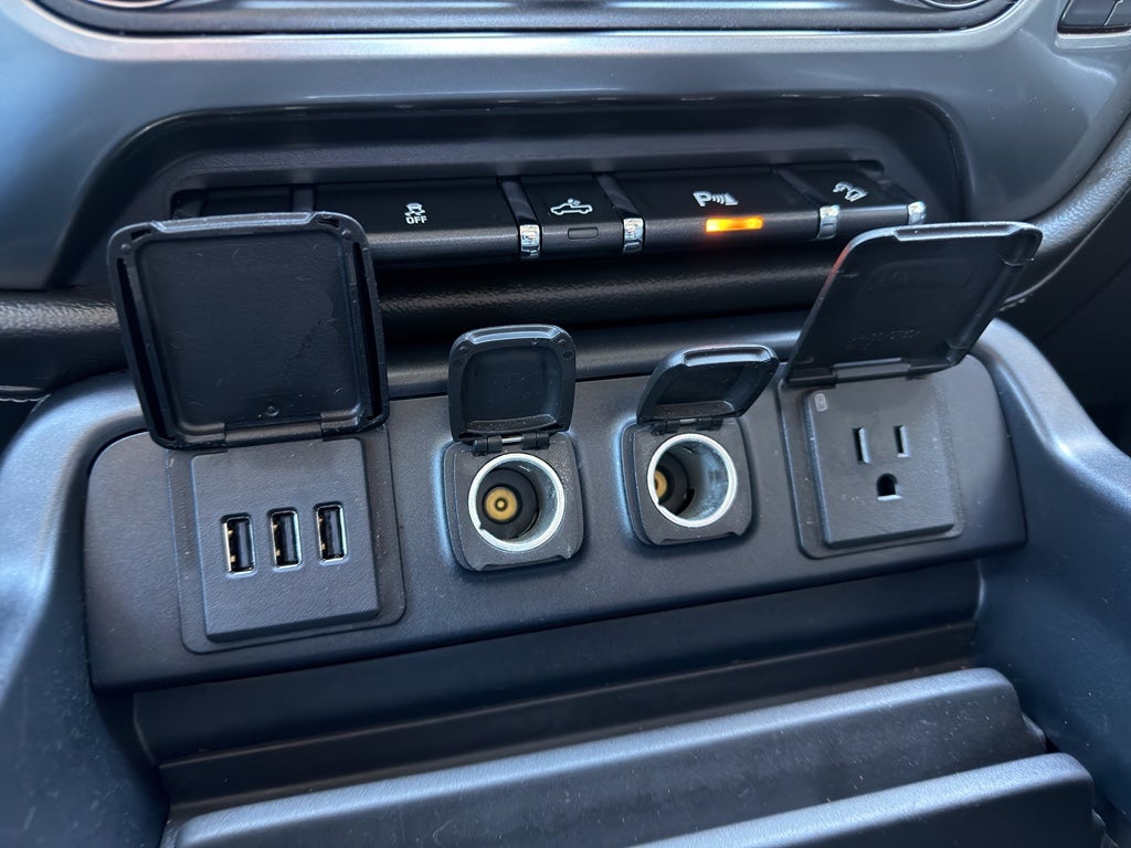 2015 Chevrolet Silverado LTZ